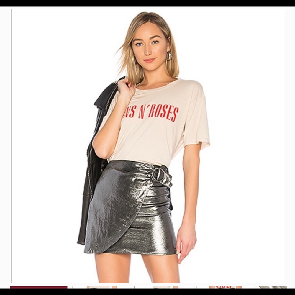 House of Harlow Bobbi Skirt